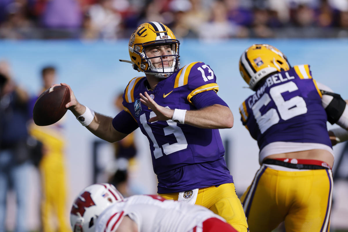 lsu vs tcu: How to Watch The Game? Get The Latest Updates Here Easily!