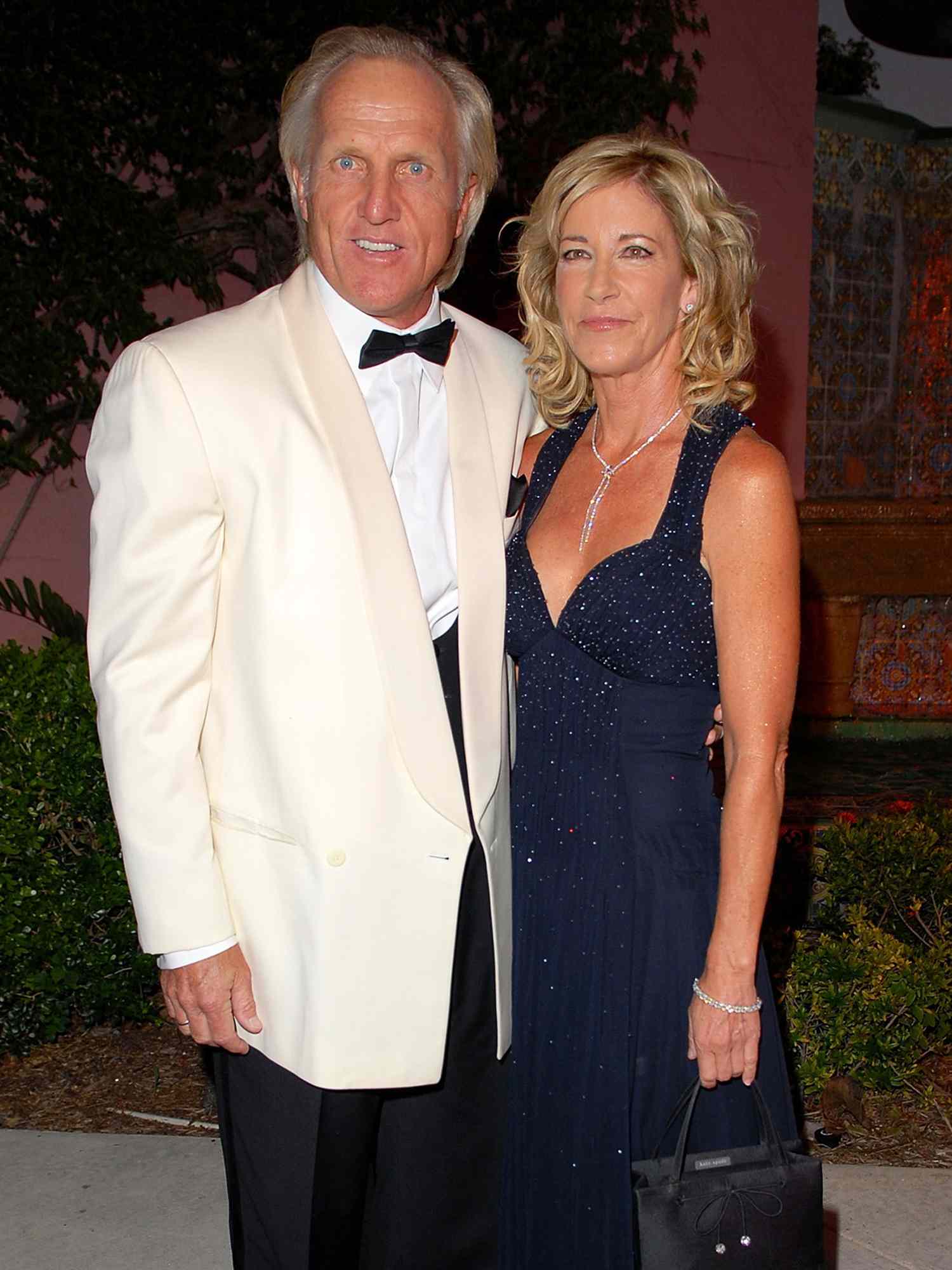 Greg Norman and Chris Evert:  From Tennis Court to Golf Course, This Power Couple Is Unstoppable Together