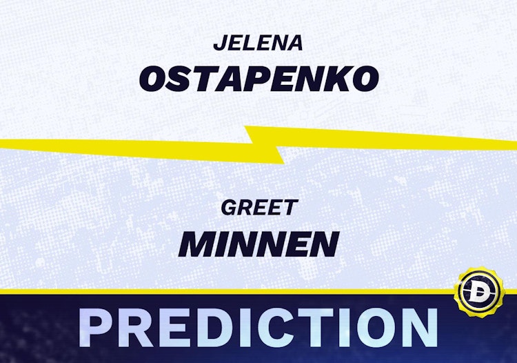 Ostapenko vs Minnen: Who Will Win?  (Easy Prediction Guide)