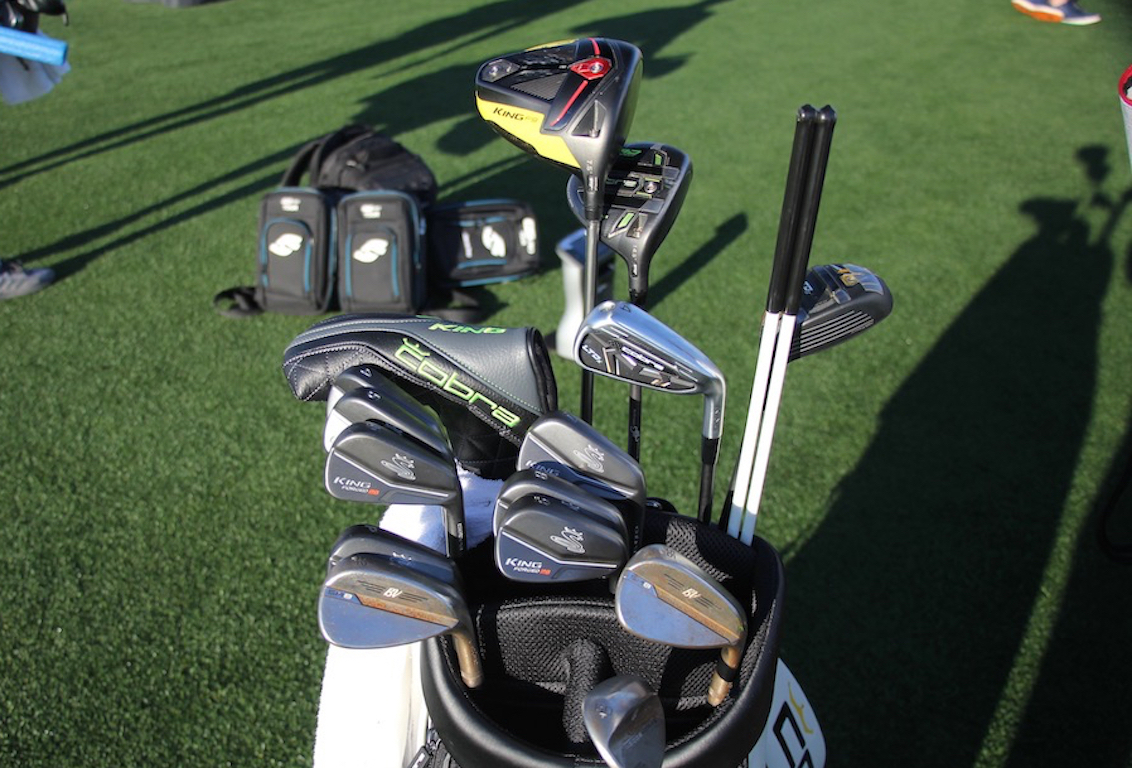 Rickie Fowler WITB: Whats in Rickie Fowlers Bag Now? Check the Latest Gear!