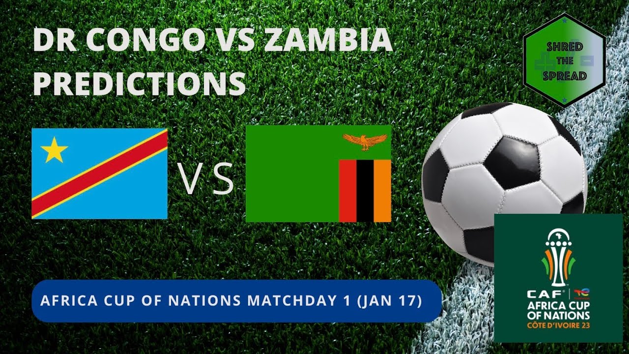 Zambia vs Congo Prediction: Will Congo Beat Zambia? Latest Updates and Expert Analysis for You