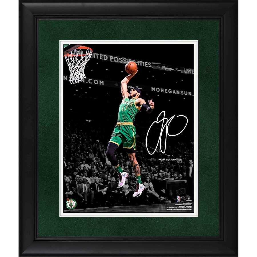 Snag a Jayson Tatum Autograph: Your Guide to Getting His Signature!