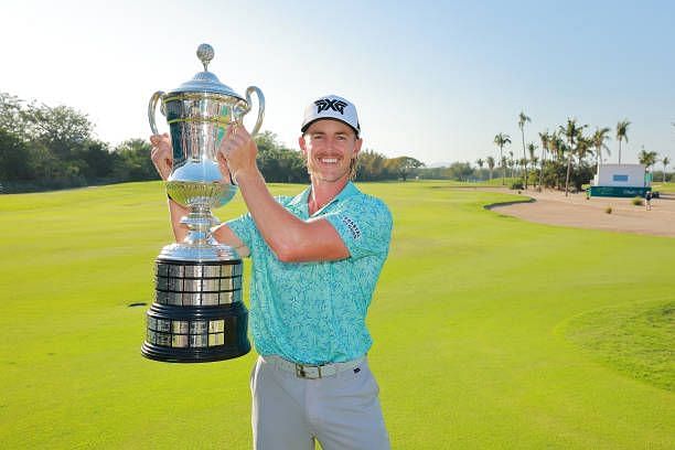 Whats Jake Knapp Golf Net Worth? Discover the Golfers Finances in Detail.