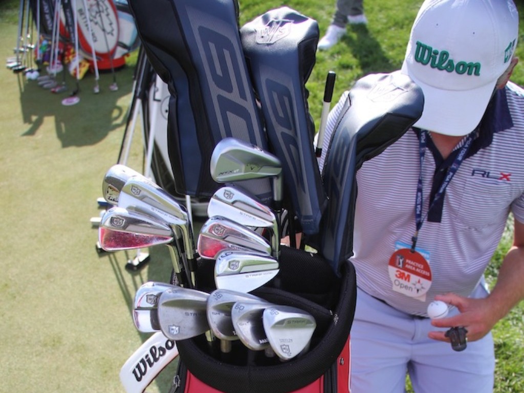 brendan steele witb Get the Inside Scoop on the Golf Gear This Player Relies On