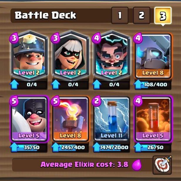 Good Decks with Bandit: Simple Tips for Creating a Killer Deck and Dominating Your Opponents