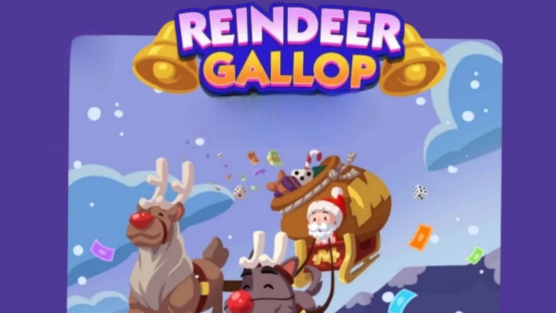 Reindeer Gallop Monopoly Go: Get the Most Out of This Event!