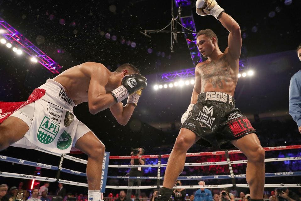 Whats the Average Regis Prograis Purse? Learn About the Boxers Fight Earnings Here