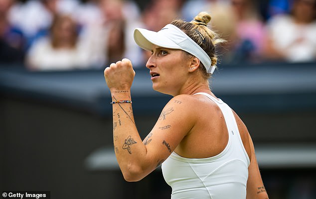 Vondrousova Tattoos: Whats the Story? (Everything About Her Unique Body Art)