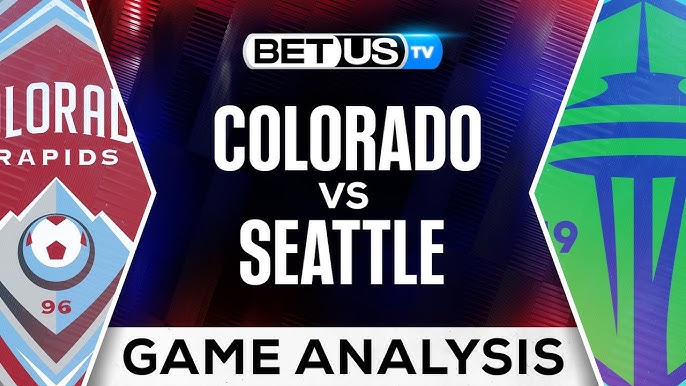 Colorado vs Seattle Prediction: A Simple Matchup Breakdown.