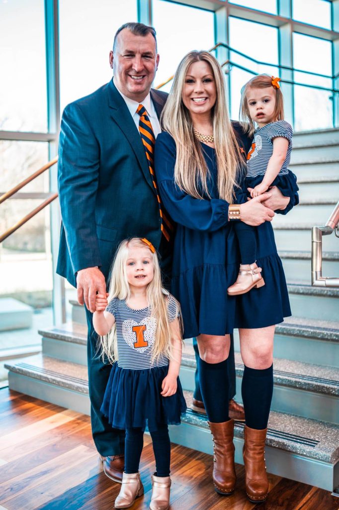 Bret Bielema Wife Age: Whats the Age Gap?