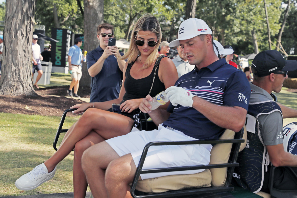 Meet Bryson DeChambeau Girlfriend 2024:  All the Details on Their Relationship and How They Met!