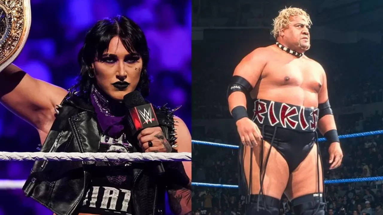 Rhea Ripley and Rikishi: Unpacking the family history and the wrestling legacy they are part of