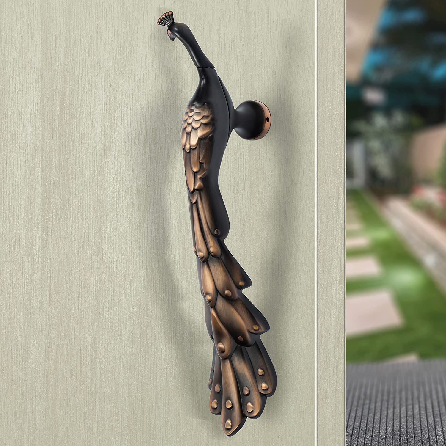 Peacock Door Handles: Installation Tips & Styling Ideas for Your Home