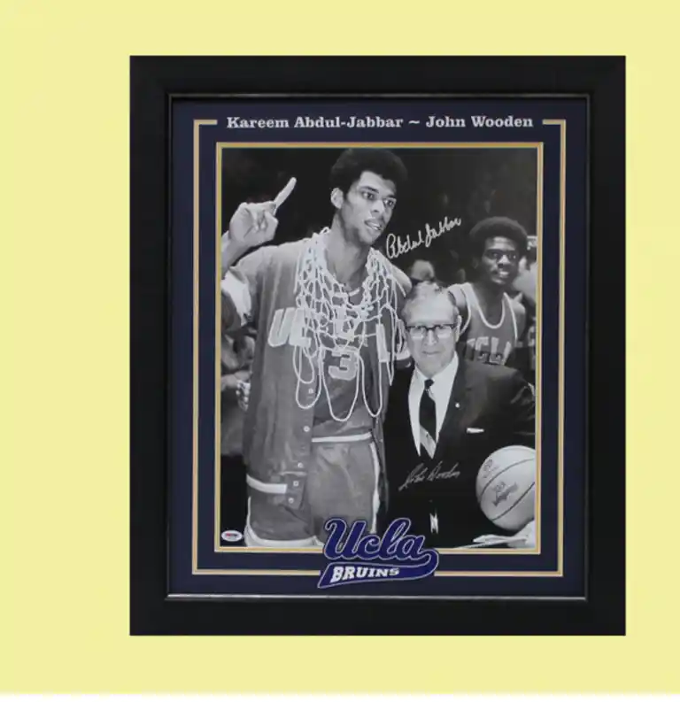 Own a Piece of History: Getting a Kareem Abdul Jabbar Autograph