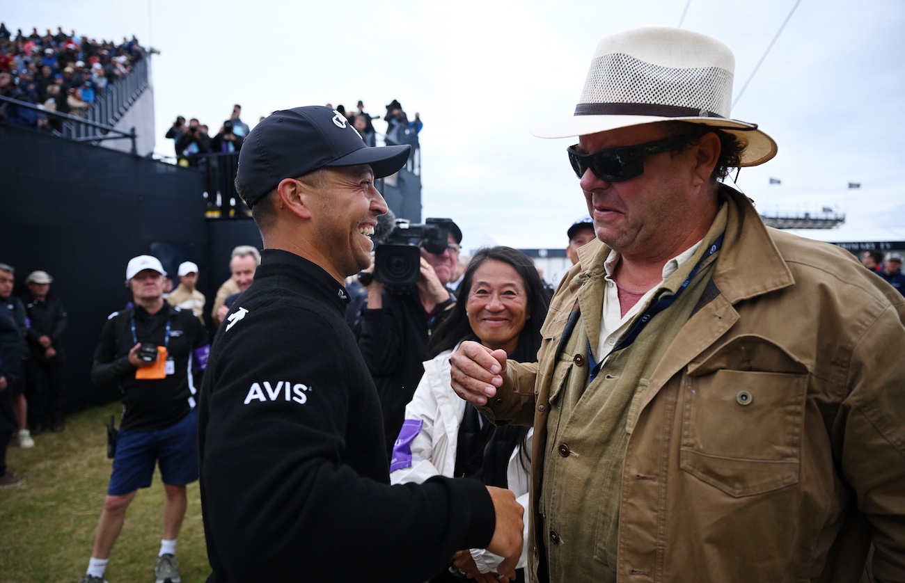 Xanders Coach and Dad: Everything to Know About Stefan Schauffele!