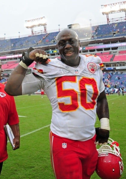 Justin Houston Net Worth: How Much Is the NFL Star Really Worth in 2023?