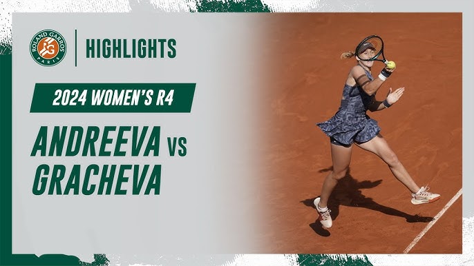 Betting on Andreeva vs Gracheva: Simple Guide for Beginners to Win Big!