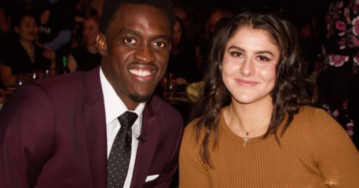 Pascal Siakam and Bianca: Are they dating? Get the real scoop on their relationship right now!