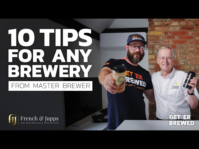 Manager of Brewers: Easy Tips for Leading a Team and Making Great Beer