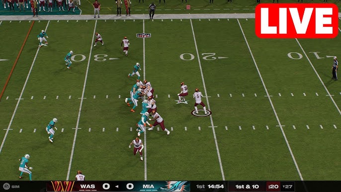 Washington Commanders vs Miami Dolphins: How Did the Players Perform in the Match?