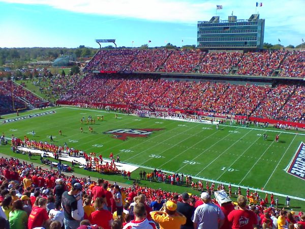 Jack Trice Stadium Capacity Explained: How Does It Compare to Other College Football Stadiums?