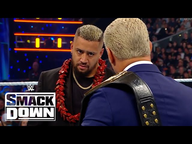 Watch WWE SmackDown Episode 1490 Highlights: (Catch All the Action Here)