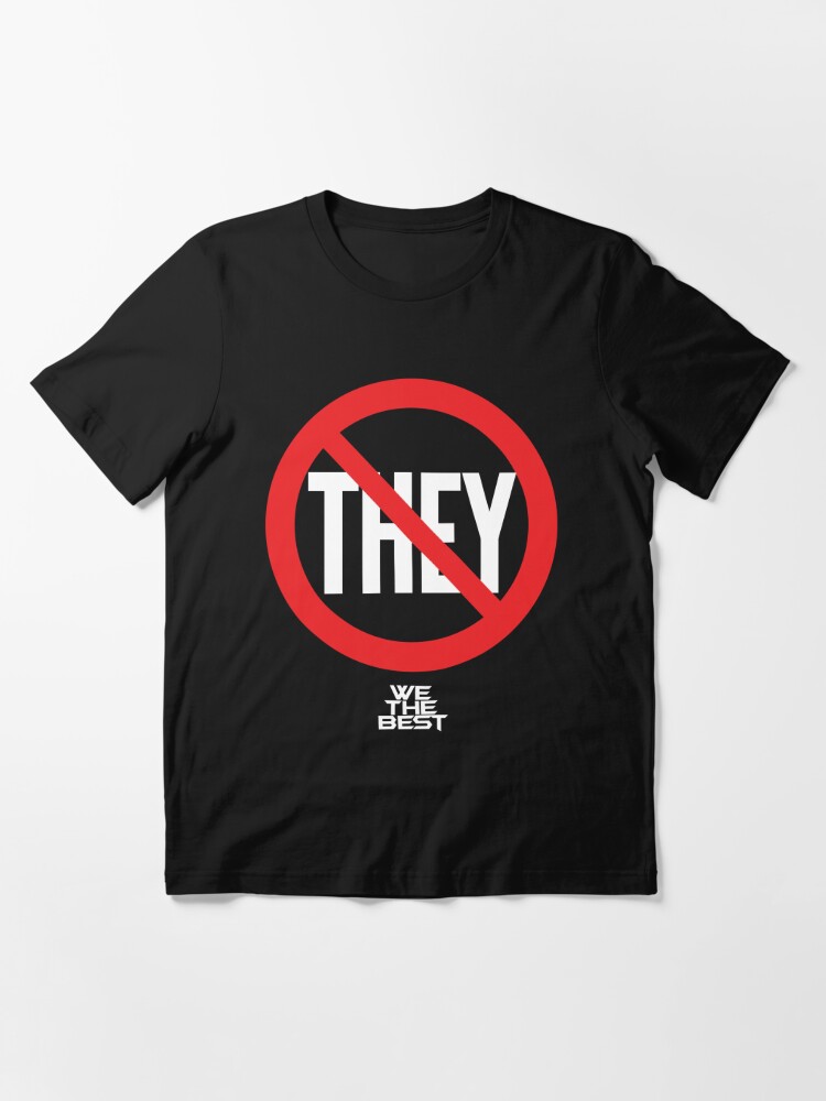 They Shirt DJ Khaled: Rock the Look - Get Yours Here Now!