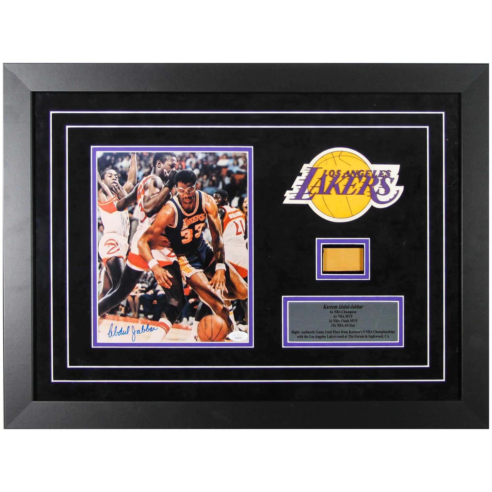 Own a Piece of History: Getting a Kareem Abdul Jabbar Autograph