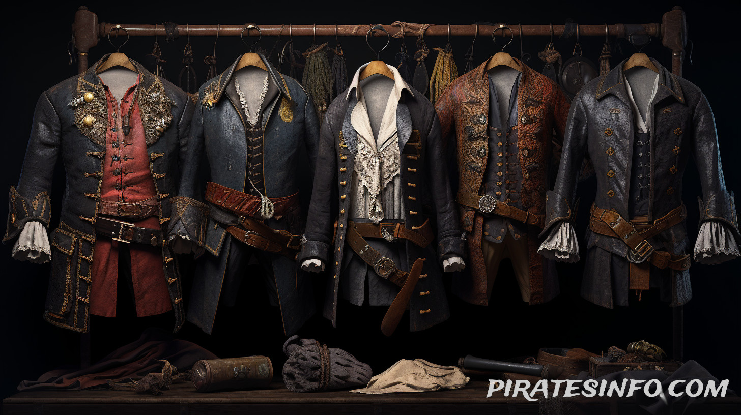 Do pirates wear capes normally? Here is a guide to the iconic look of pirates.