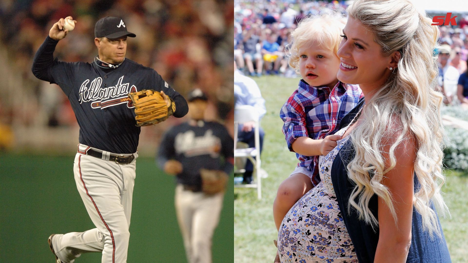 Chipper Jones Marriages: How Many Times Has He Tied the Knot? A Look at His Relationship History!