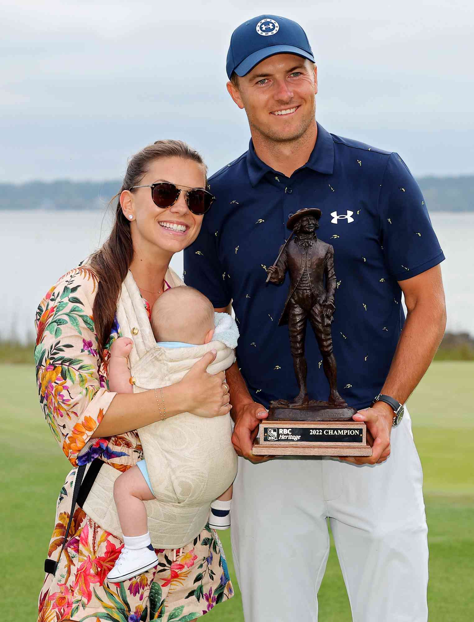 Jordan Spieth Wife: All About Annie Verret - Life, Love, and Family with the Golf Pro