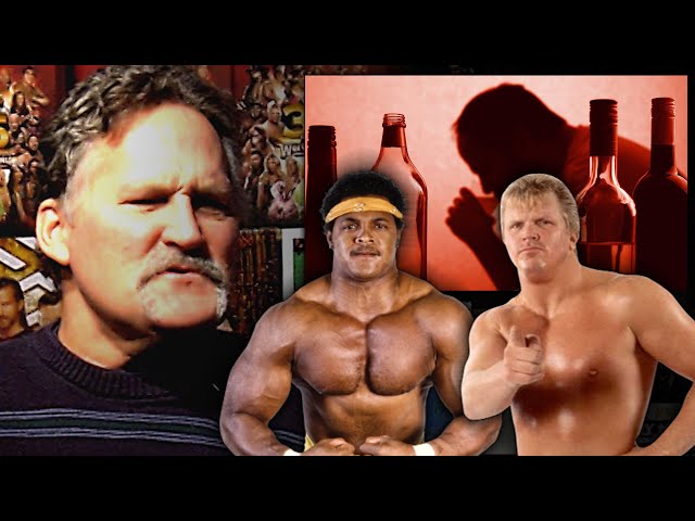 Butch Reed and John Nord: Whats the Real Story Behind These Wrestling Legends?