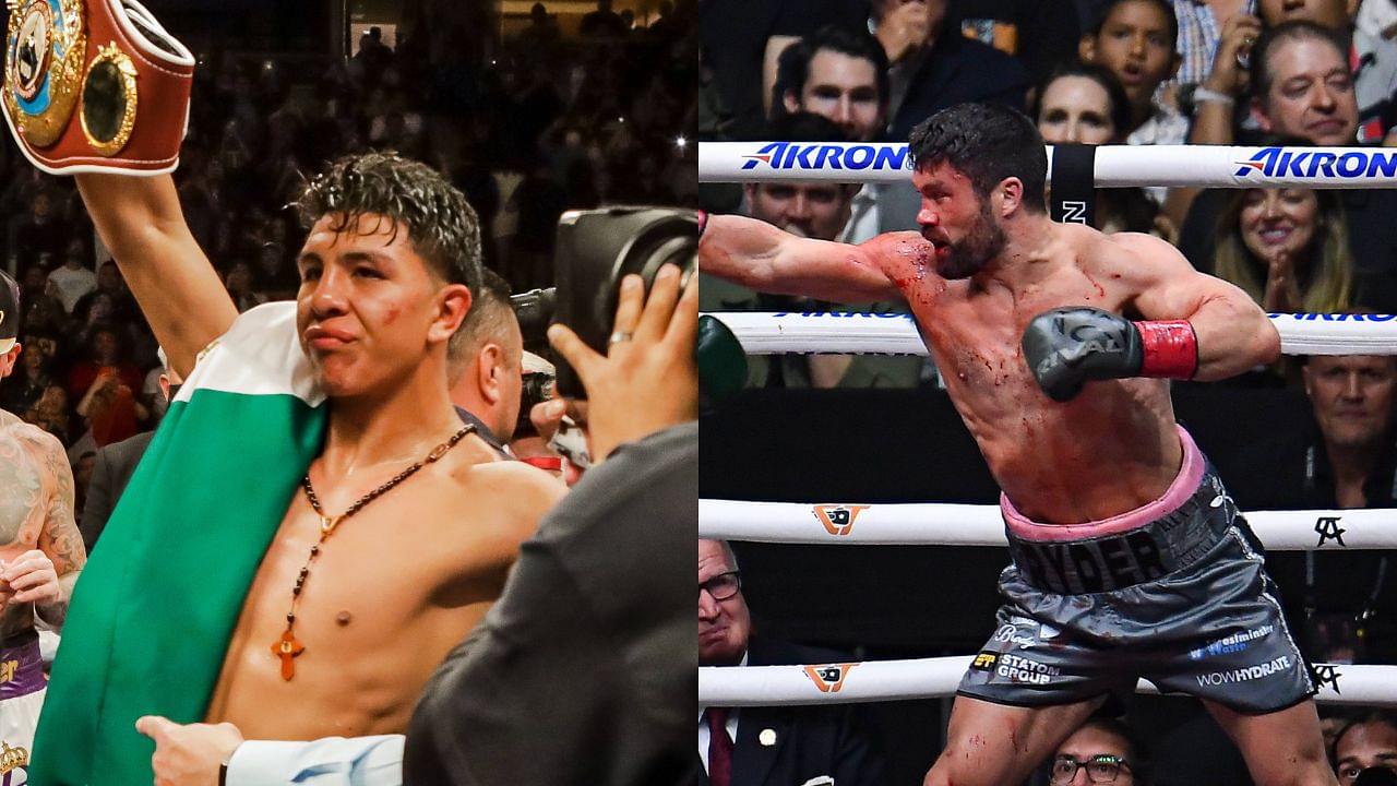 How much money did Munguia make? Get the details on his purse!