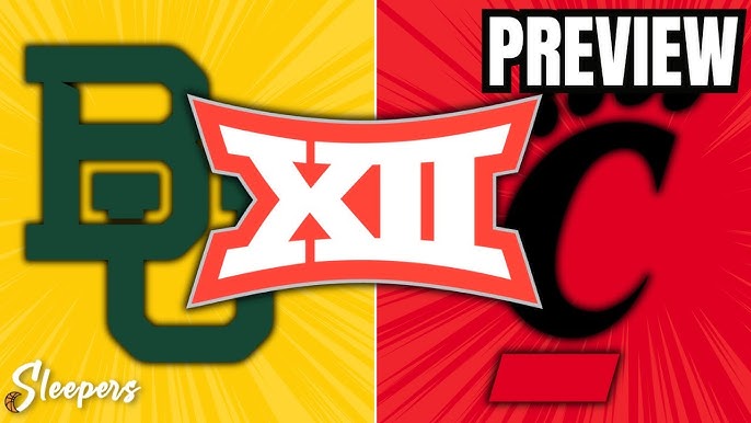 Baylor vs Cincinnati Prediction: Will Baylor Beat Cincinnati?