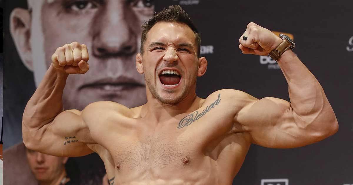 Discover Michael Chandler Net Worth! See How Much the MMA Fighter Has Earned So Far!