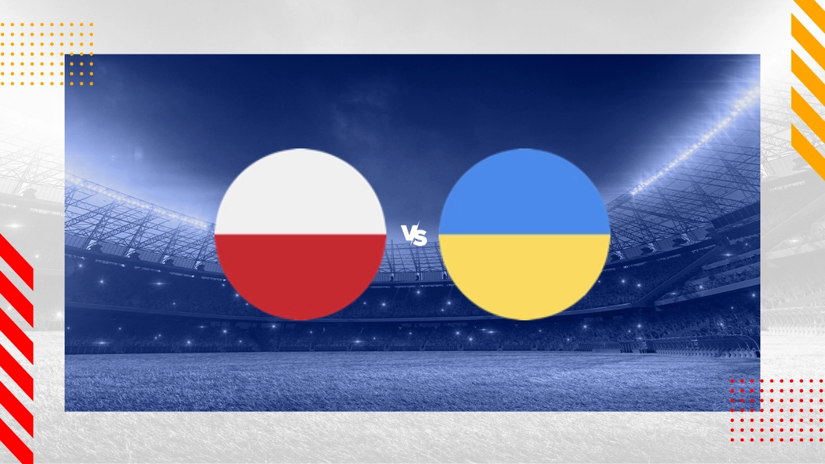 Ukraine vs Poland Prediction: Who Will Win the Big Match? Tips and Odds Inside!