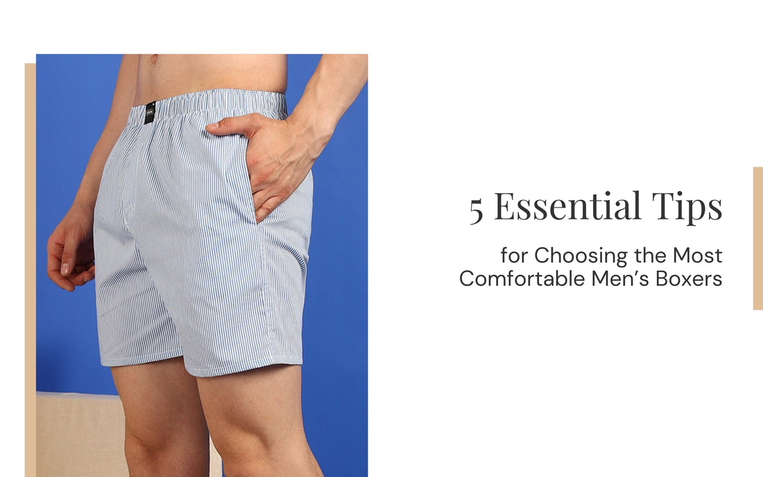 How to choose boxer slims? Expert tips to help you make the right decision.