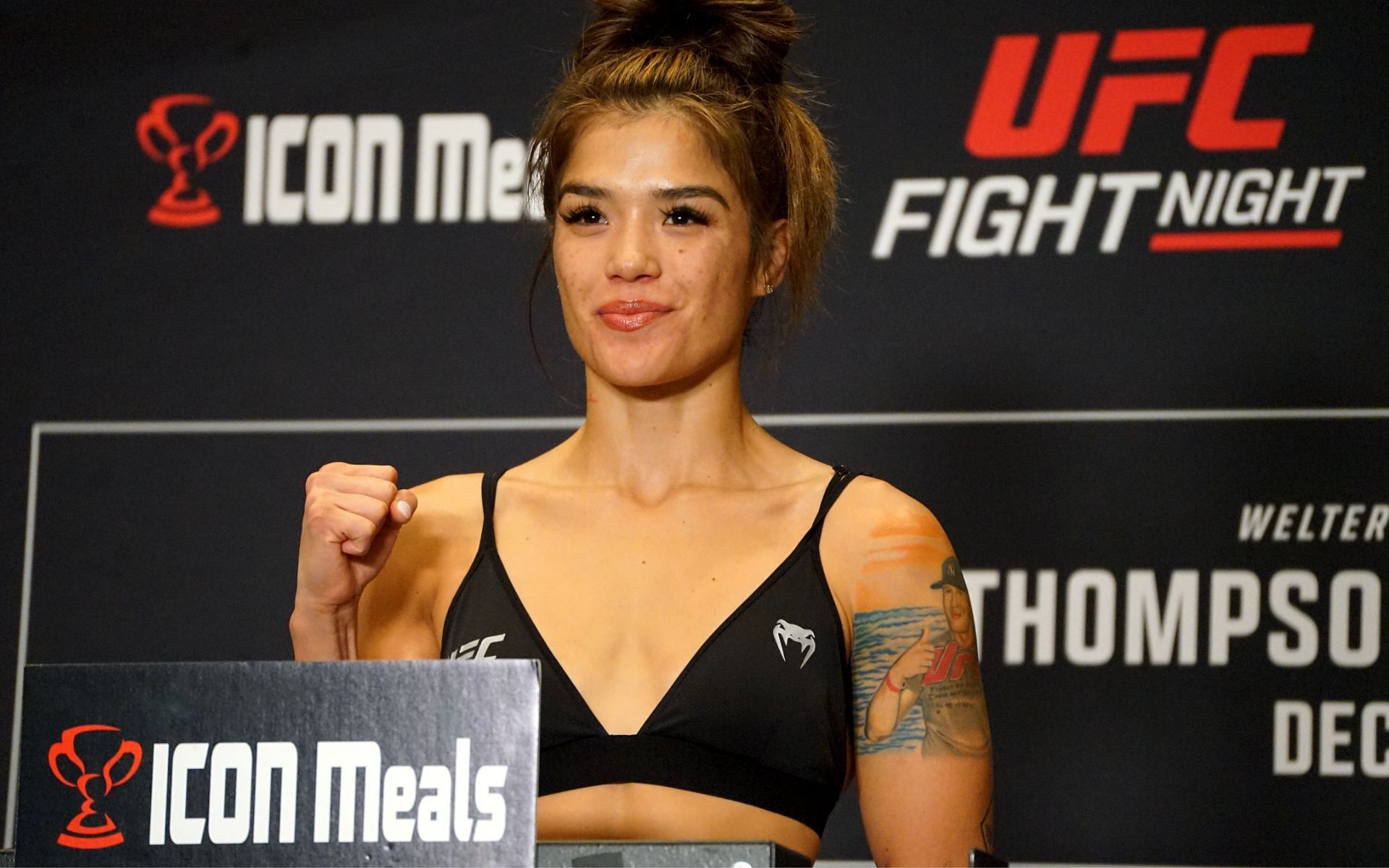 Tracy Cortez Net Worth: How This UFC Fighter Built Her Fortune Step by Step