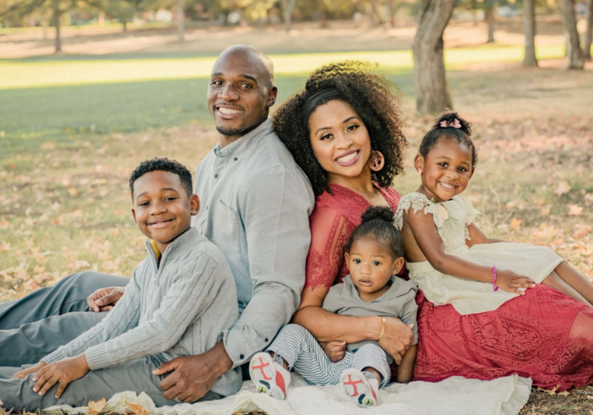 DeMeco Ryans Family:  The Story of His Support System Through the Years