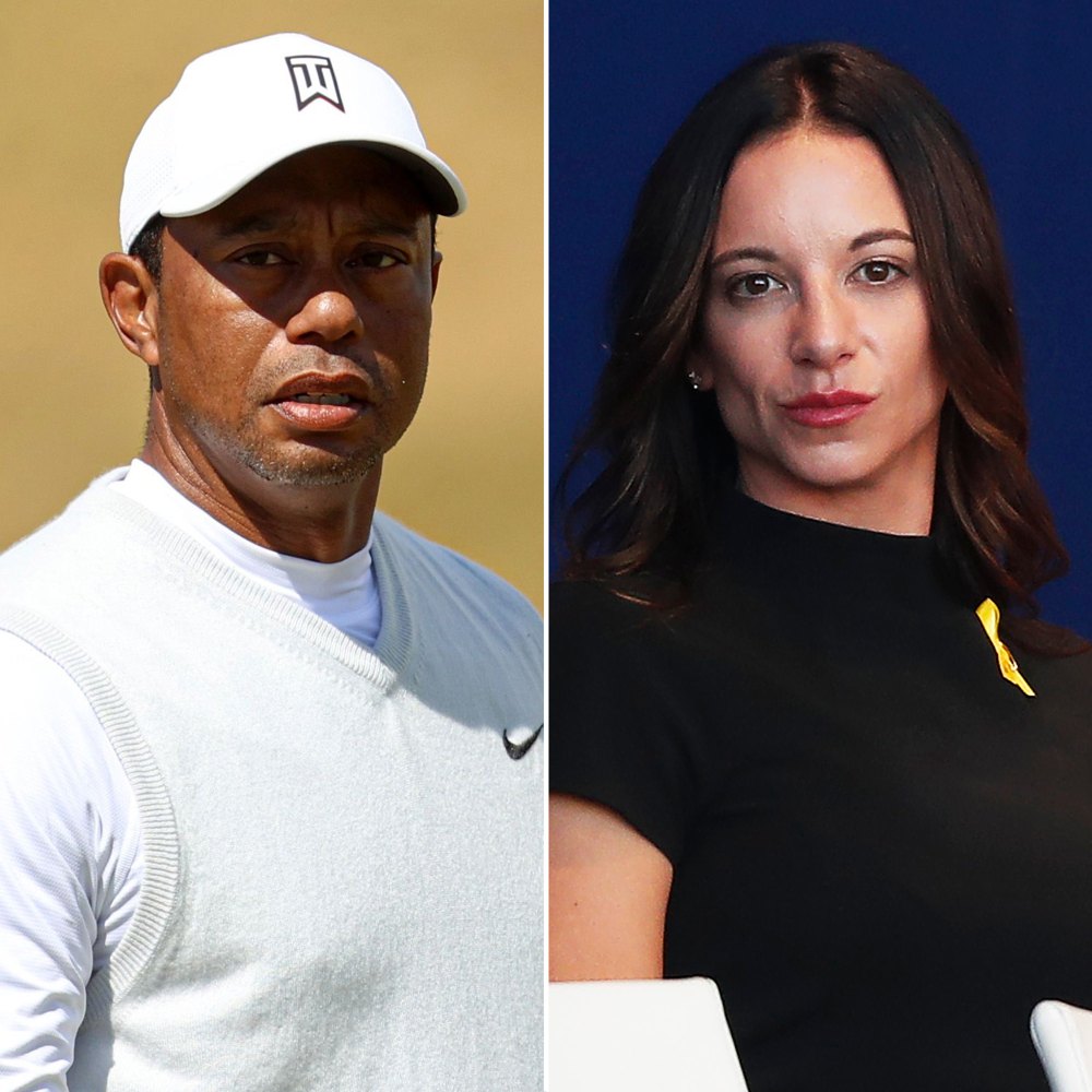 Tiger Woods New Girlfriend Revealed: Get the scoop on his latest love interest.