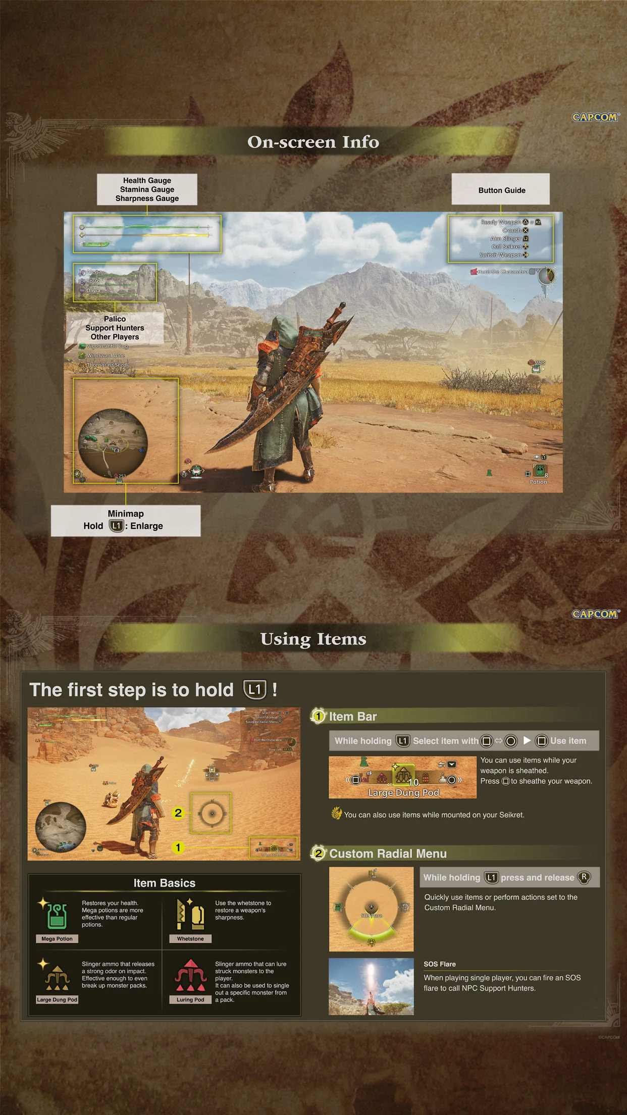 Monster Hunter Now Weapon Controls: Learn the Basics and Become a Pro Hunter