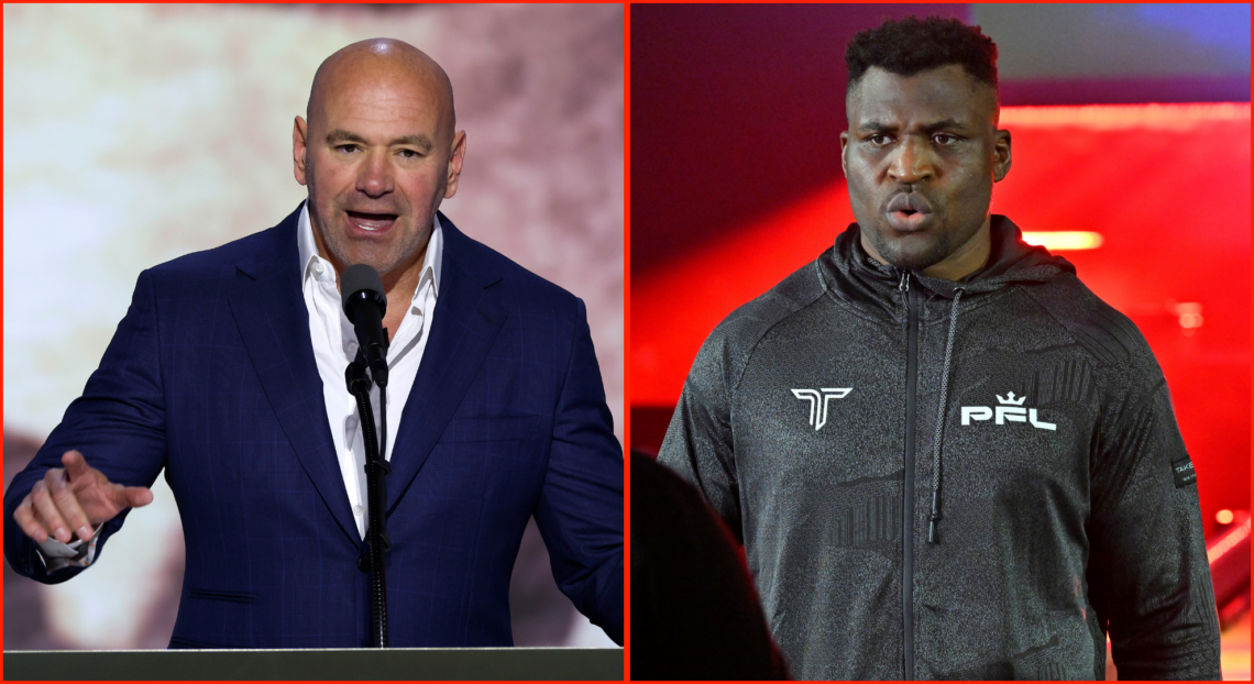 The Truth About Ngannou Power: Dana White Reveals All