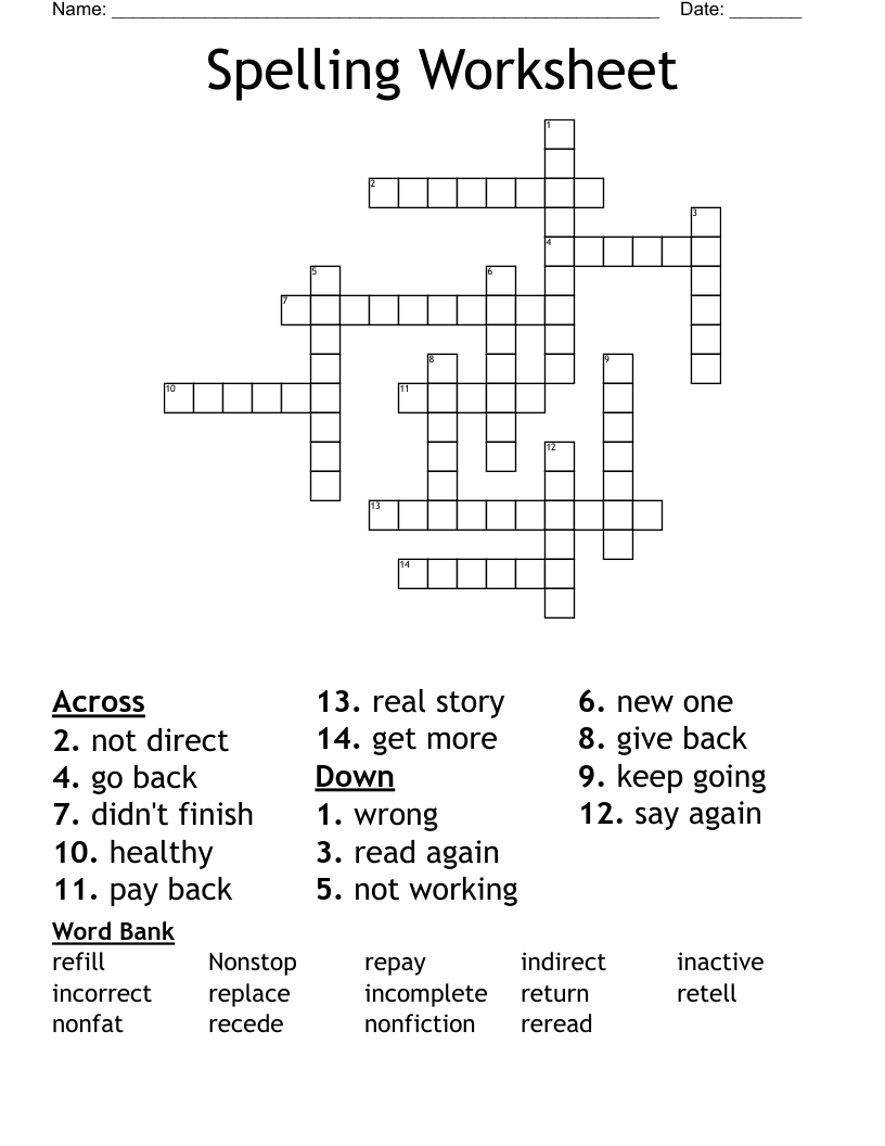 Inactive Crossword Puzzle Giving You Trouble? Learn How to Finish It