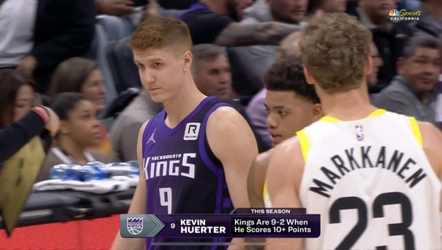 Kevin Huerter vs Cleveland: How Many Points Will He Score?