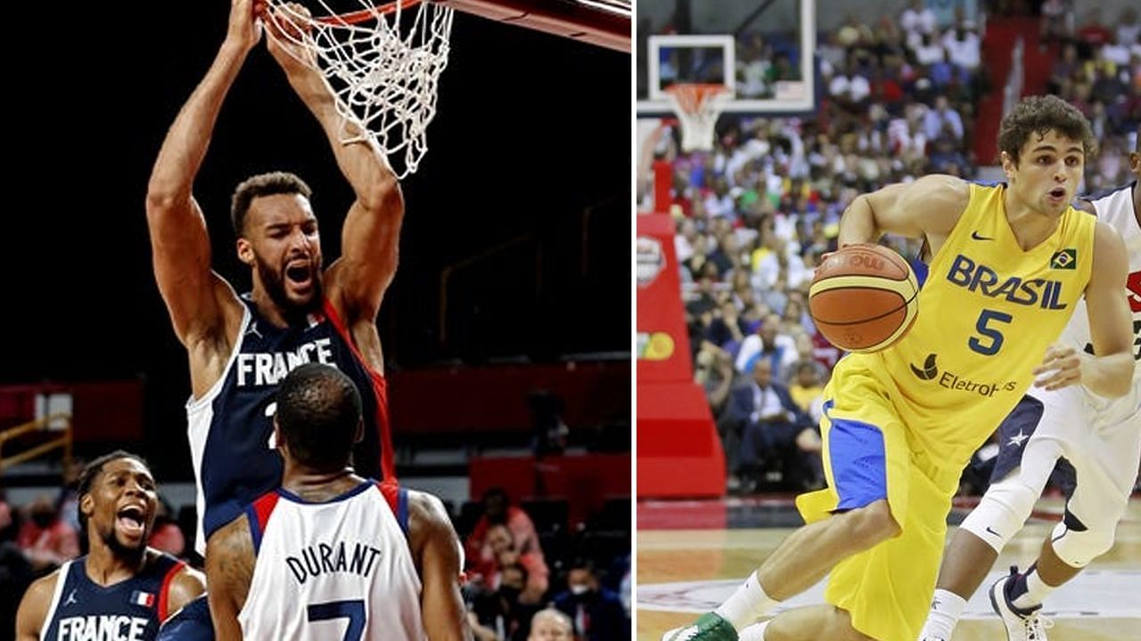 France vs Brazil Box Score: Check Out Who Won the Game and See All the Stats!