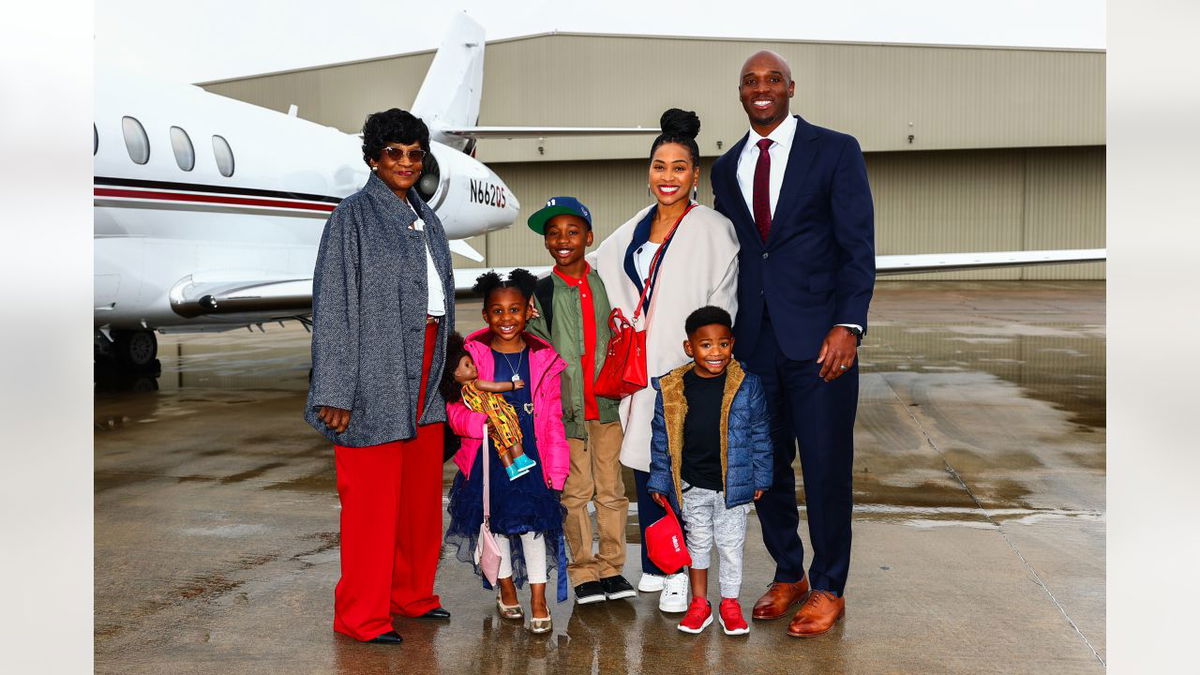 DeMeco Ryans Family:  The Story of His Support System Through the Years