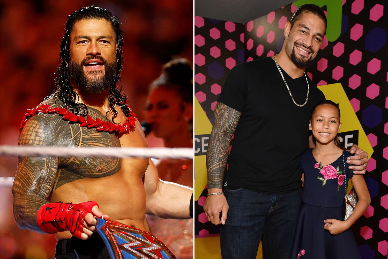 Roman Reigns and Family: Their Lives On and Off the Wrestling Ring