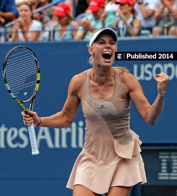 Wozniacki vs Sheriff: How to Watch? Where to Find the Live Stream?