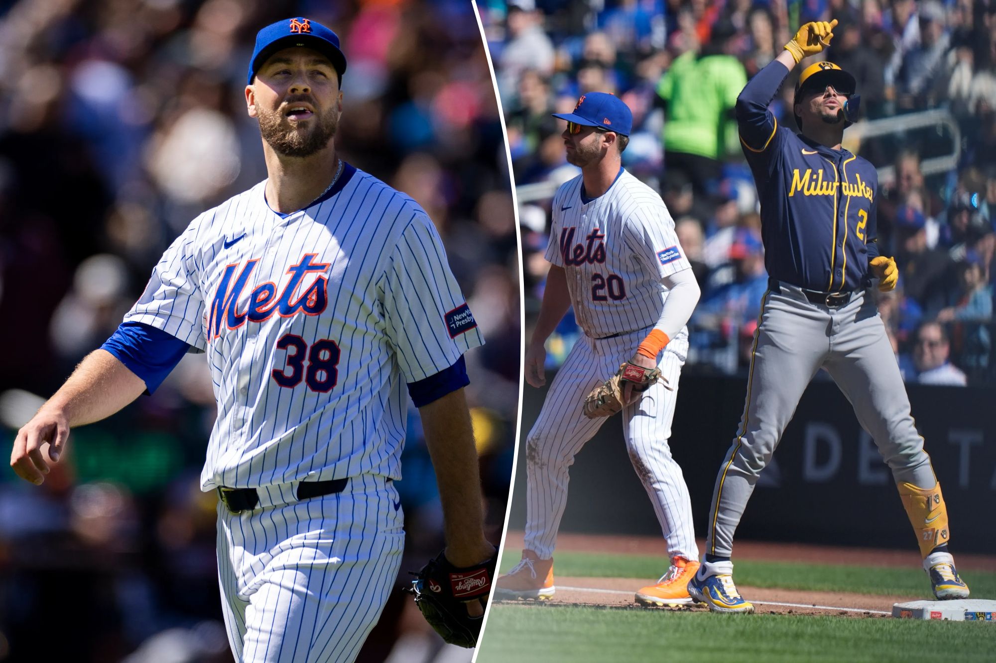 Mets vs Milwaukee Brewers Match Player Stats: Check Out the Best (and Worst) Performances Here!