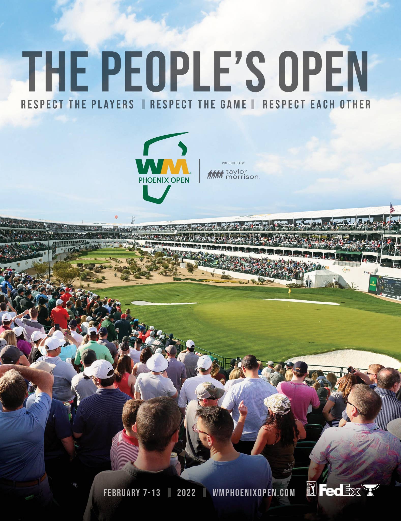 Current Standings: Phoenix Open Leaderboard - Dont Miss a Moment of the Excitement!